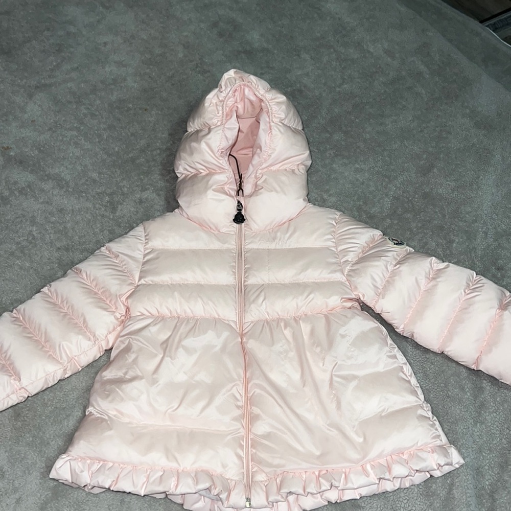 Kids moncler coat